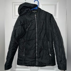 Under Armour Coat women’s size Medium